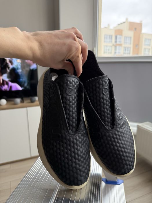 Шкіряні кросівки ECCO, 41 розмір