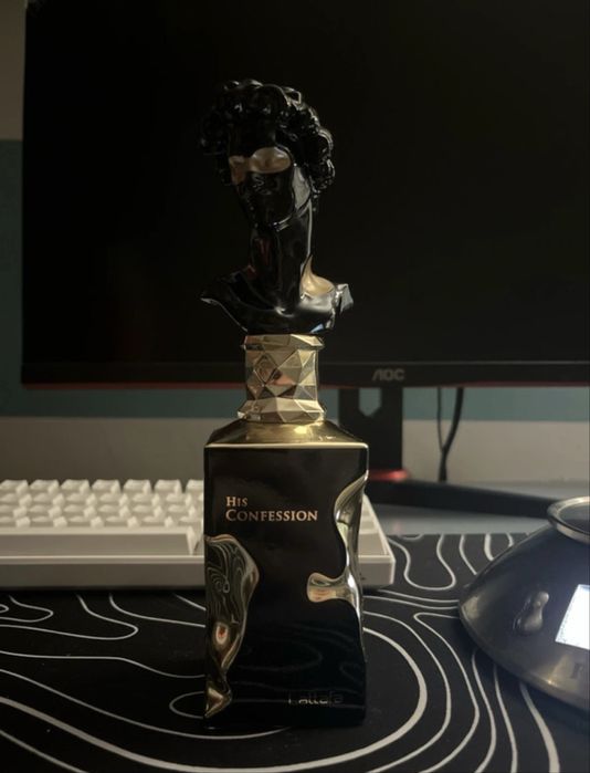 Lattafa his confesion