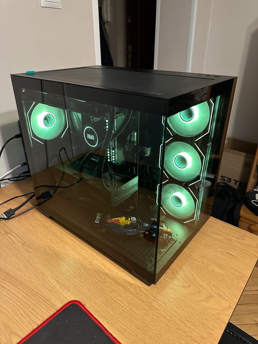 Komputer 4070 ryzen 5 5600x