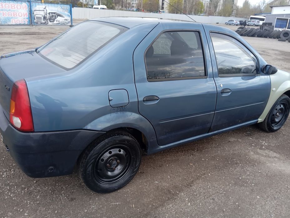 Дача Логан 1 2007г