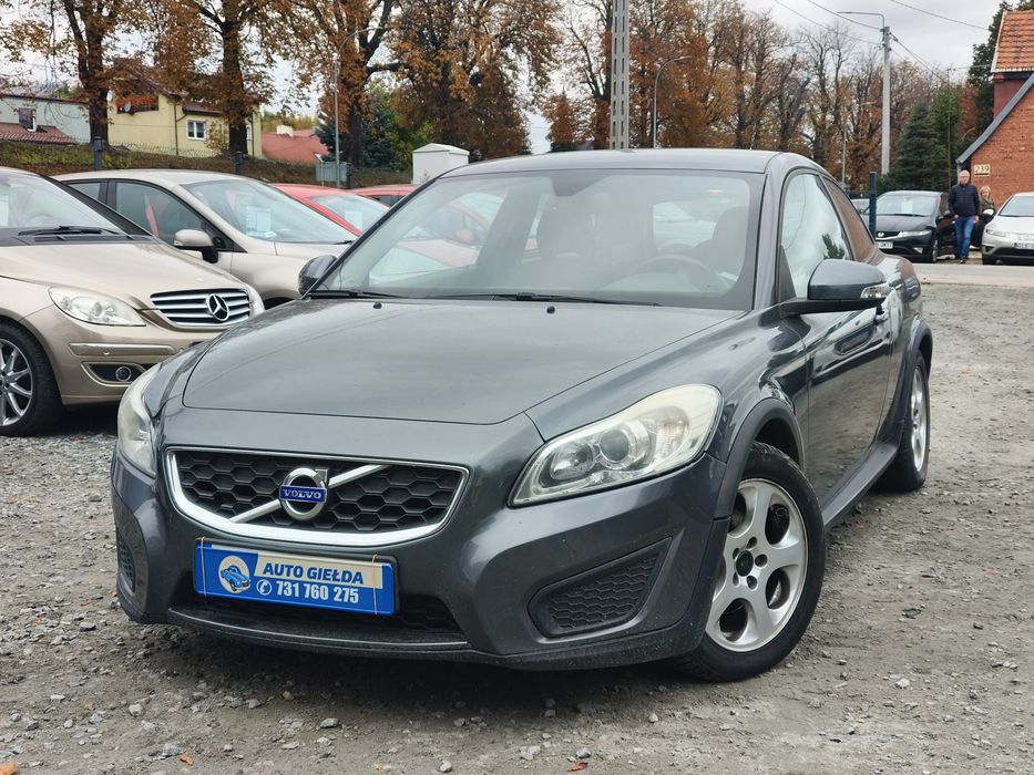 Volvo C30