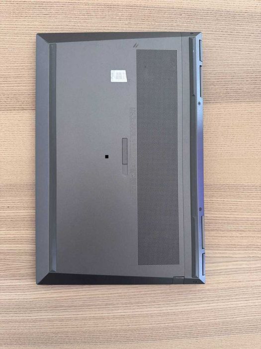 HP ZBook Fury 15 G8 – i7‑11850H / 64GB RAM / RTX A3000 6GB / 1TB SSD / 15.6" Workstation