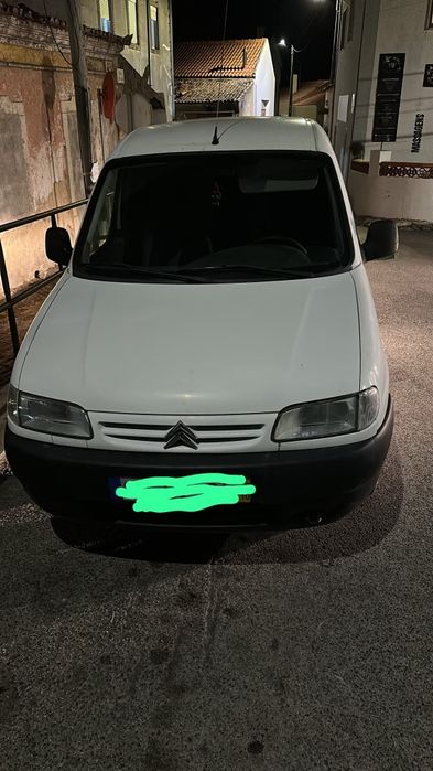 Carrinha Berlingo