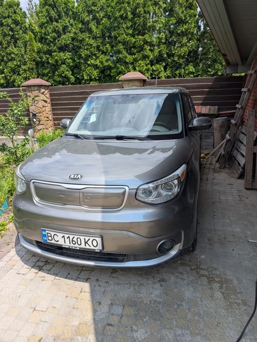 Kia Soul EV 2016 - 40Kvt