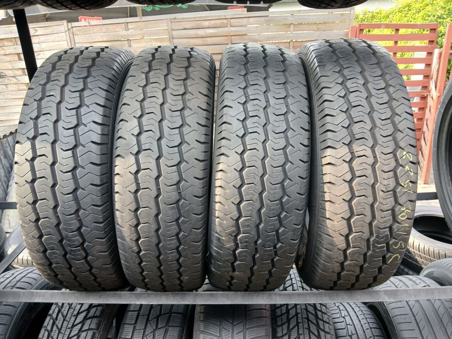 Opony bus 225/70/15 c