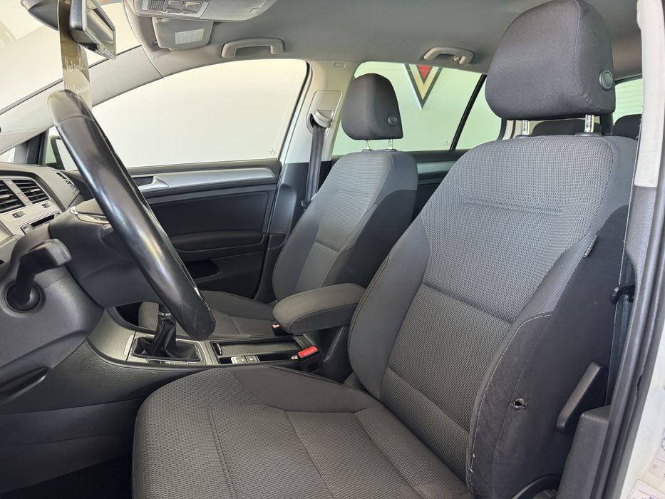 VW golf 7 Bluemotion