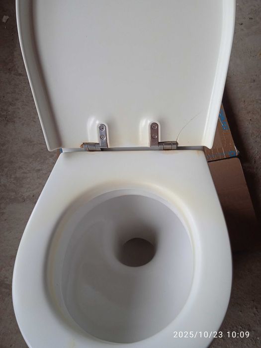 Umywalka ,kompakt,bidet- używane