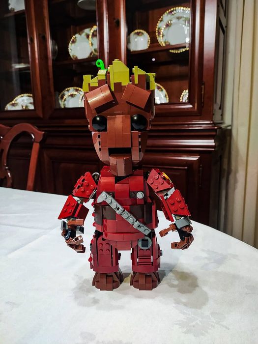 LEGO Baby Groot (MOC)
