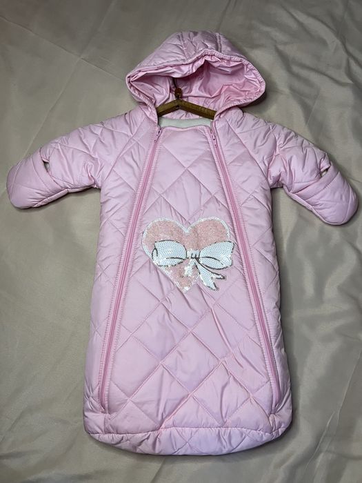 Зимовий прогулянковий конверт