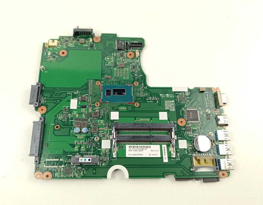 Материнская плата – Fujitsu LifeBook A514/A544 "(1310A2705901)" i3-4005U