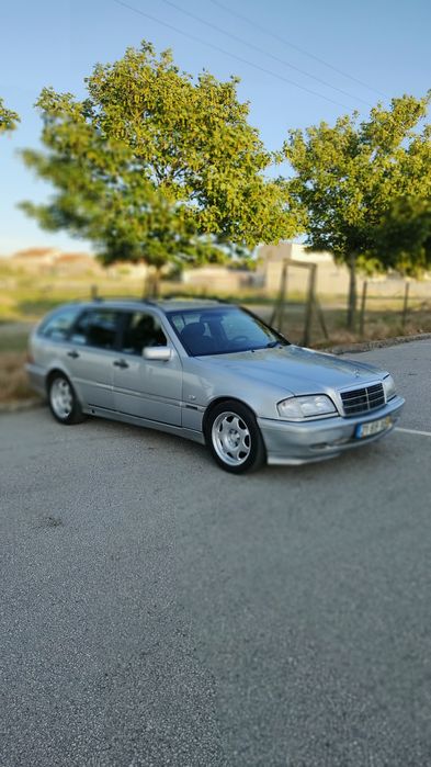 Mercedes C 200 CDI