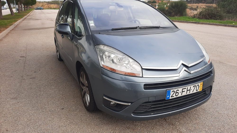 Citroën c4 picasso