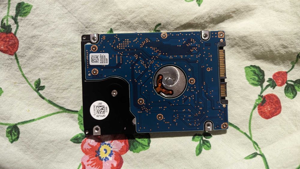 HDD HGST HTS545050A7E680 Z5K500-500 500GB 5400RPM