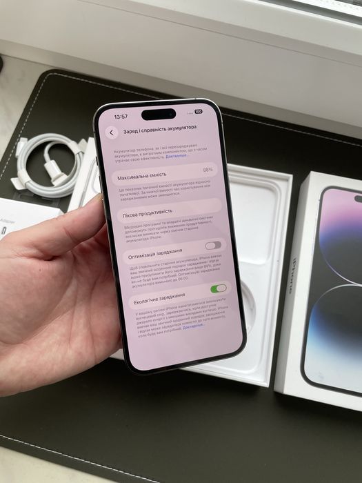 Iphone 14 Pro Max 128GB Neverlock