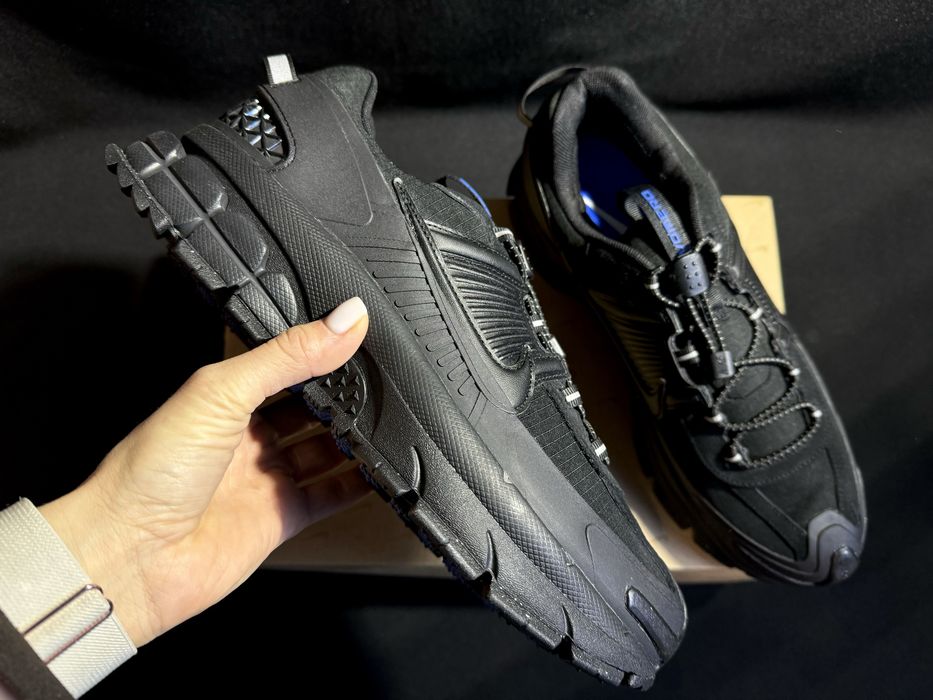 Чоловічі кросівки Nike Zoom Vomero Roam чорні оригинал кроссовки