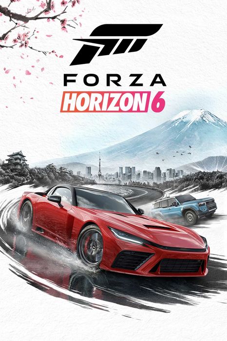 Forza Horizon 6 – Gra na Komputer PC | Szybka Realizacja