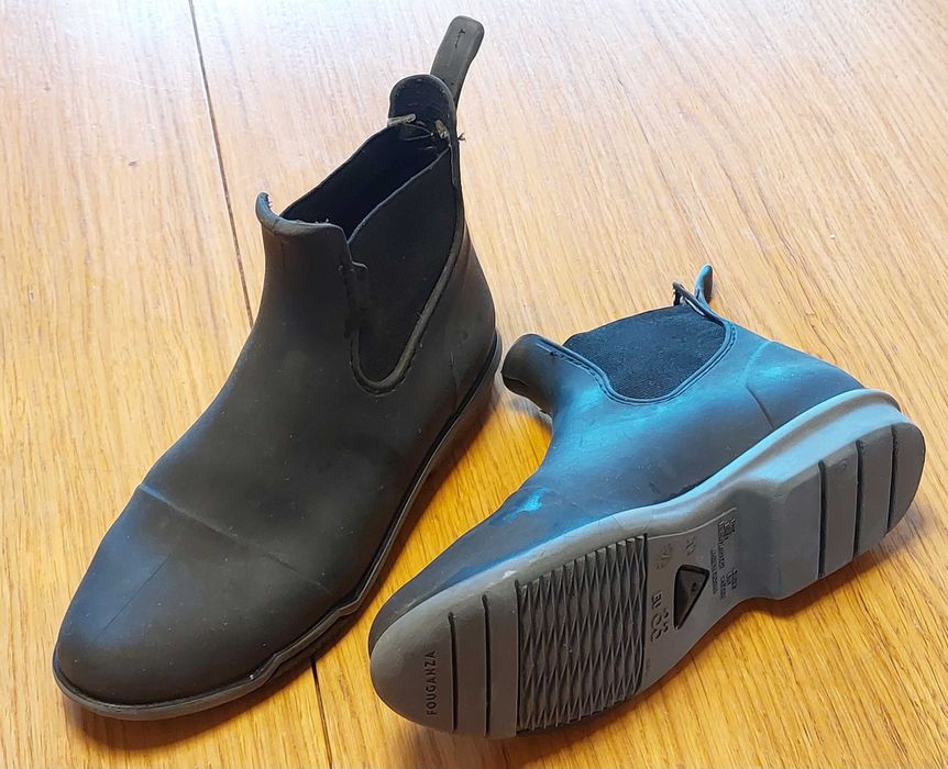 Buty fouganza rozmiar 33
