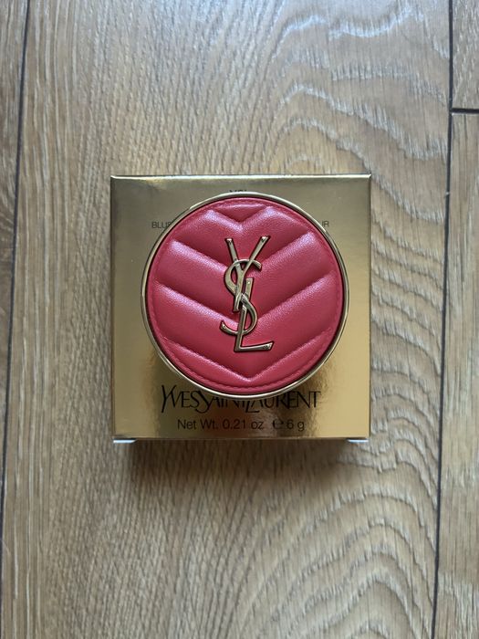 Róż YSL chilli crush 15