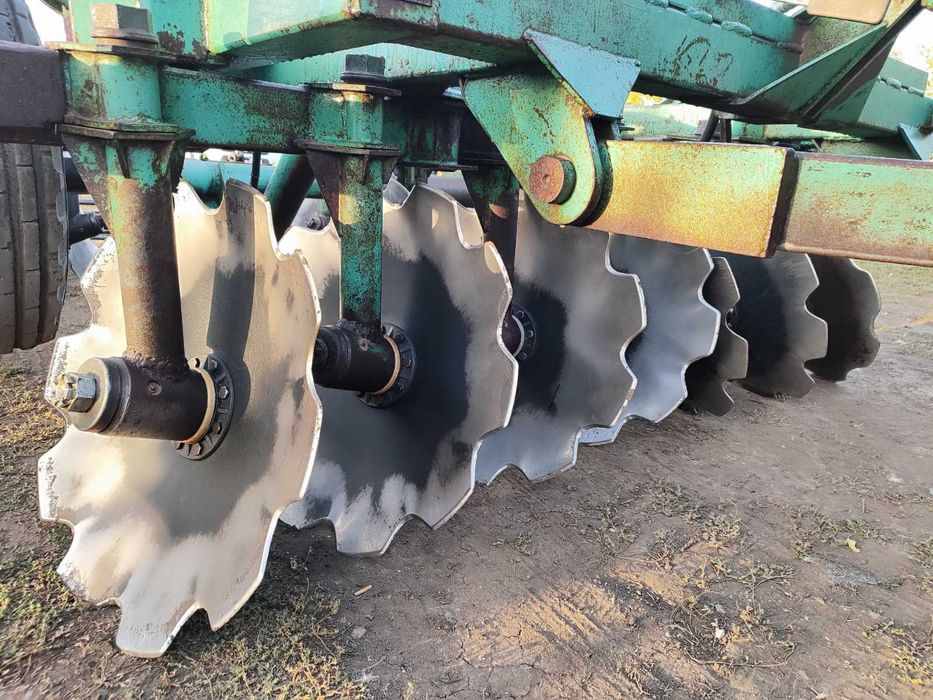 Борона дискова УДА-3,5м