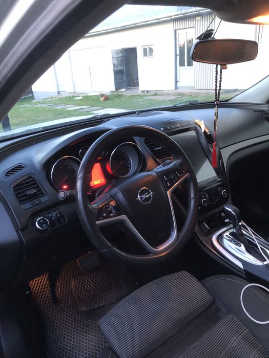 Opel Insignia 2010