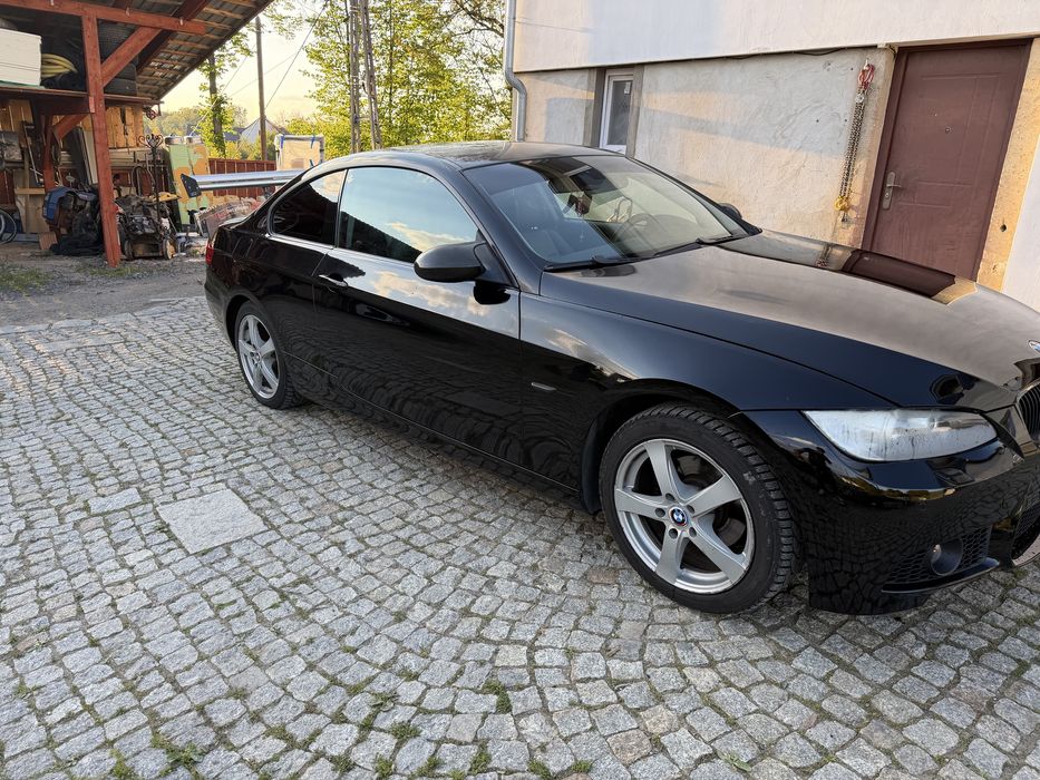 BMW e92 320i 2007