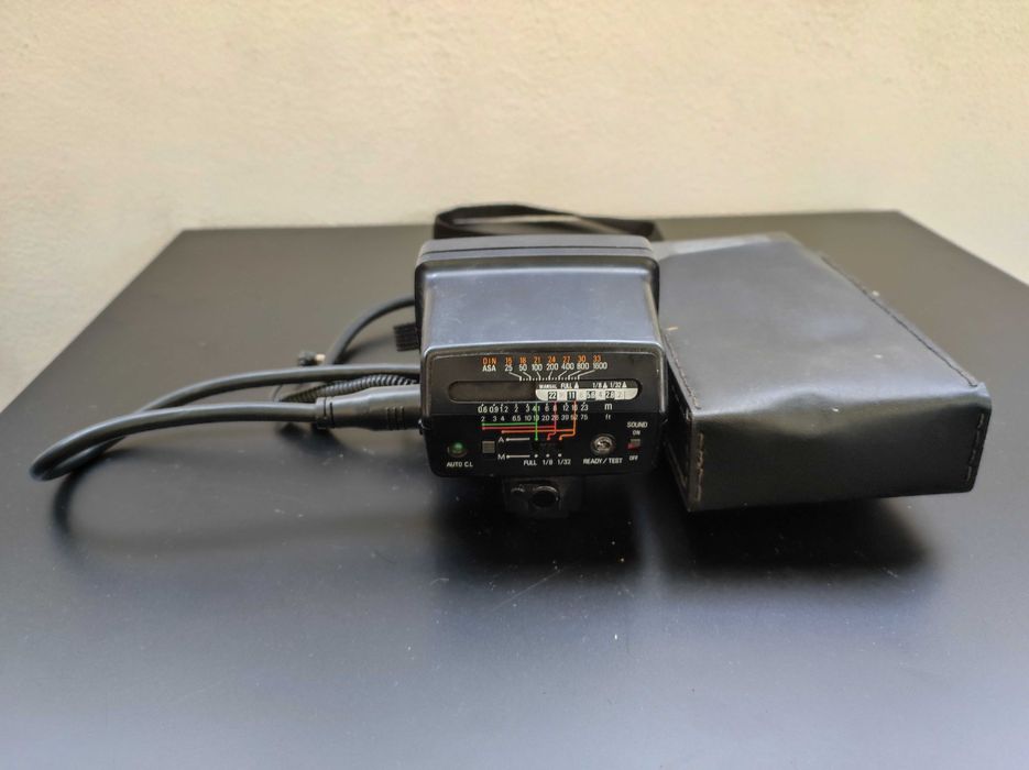 Flash Dia-40DC - Material Fotográfico