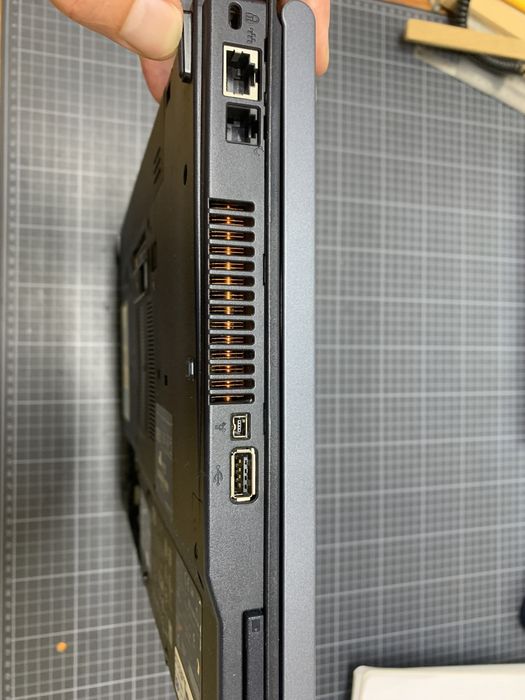 Ноутбук HP Compaq nx7400 (EY252EA)