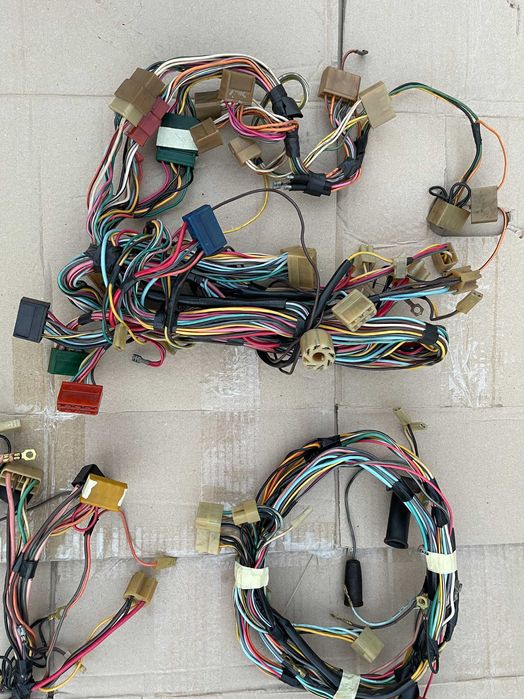 проводка ваз 2105 ср заводская