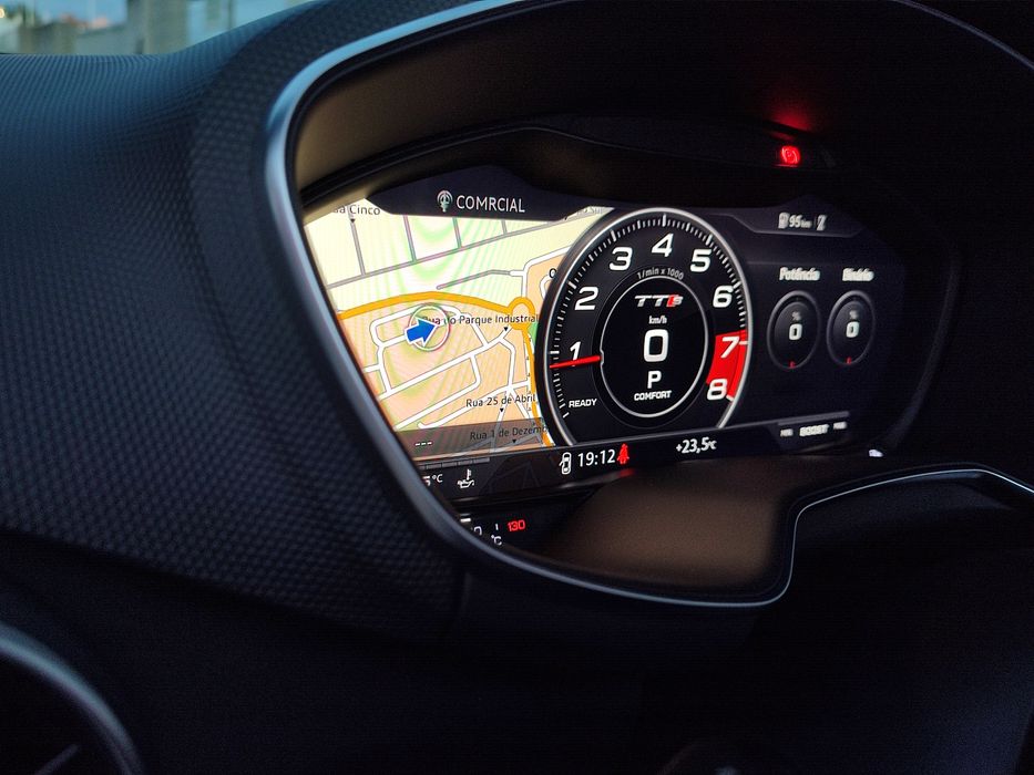 Audi TTS  310cv roadster - 2020 - tts