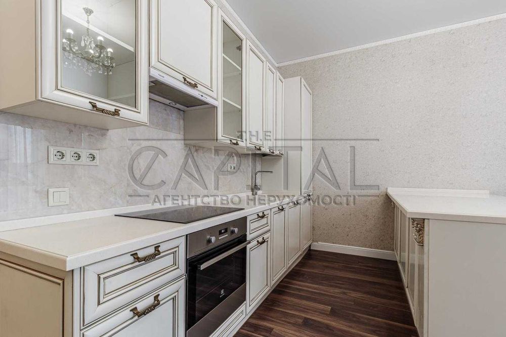Оренда квартири в ЖК RiverStone | 2к квартира 57м² | Осокорки | Ремонт преміум-класу - Вид 6