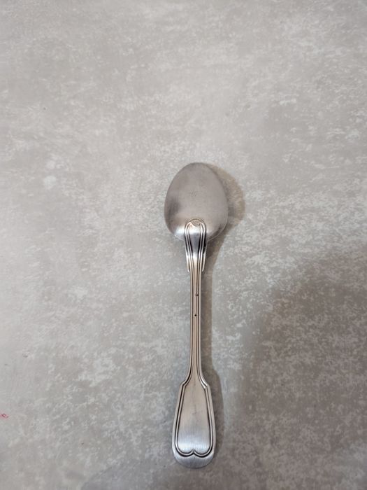 Srebrne Sztućce Stare z Próbą 800