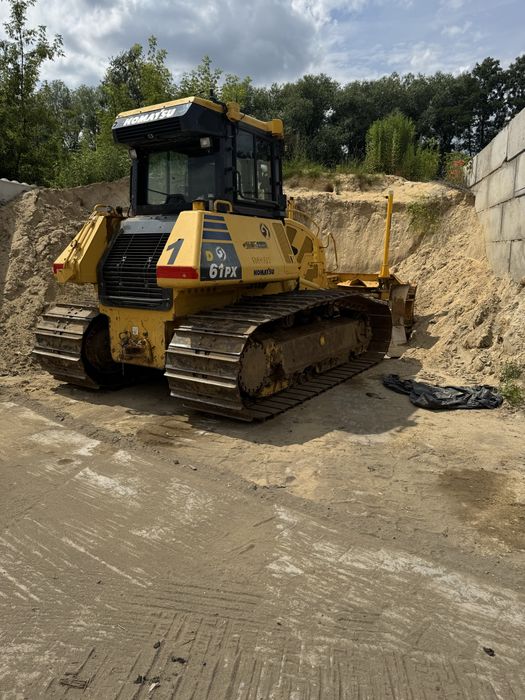 Mulczer Wgłębny Frezowanie pni Czyszczenie działek pod inwestycje