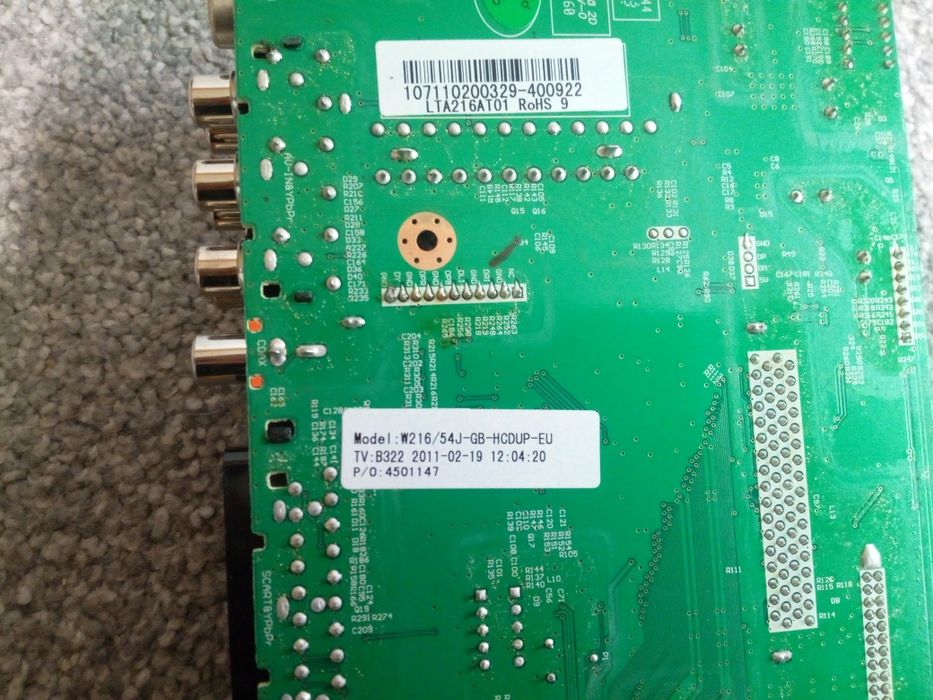 продам плати від телевізорів