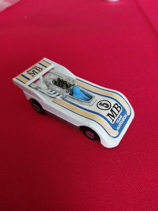 Matchbox Hi Tailer 56 - Lesney Superfast - Boîte MIB NEUF