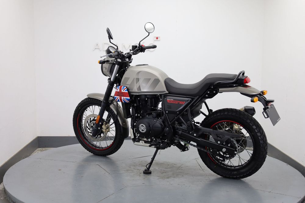 Royal Enfield Himalayan Scram 411 4500$