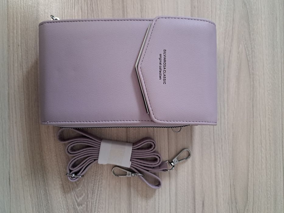 Torebka listonoszka nowa