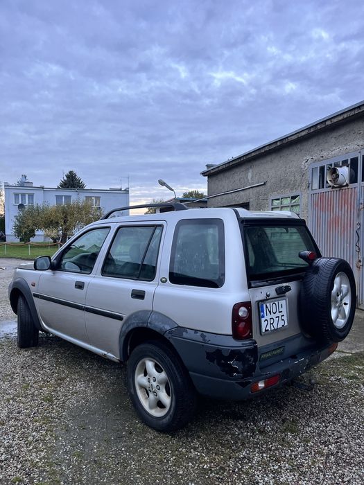 Land Rover Freelander
