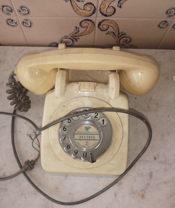 Telefone clássico