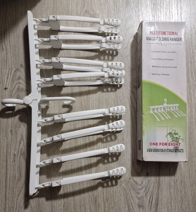 Cabide múltiplo para camisas