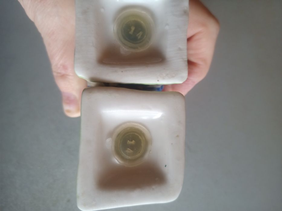 Набор для перца и соли.