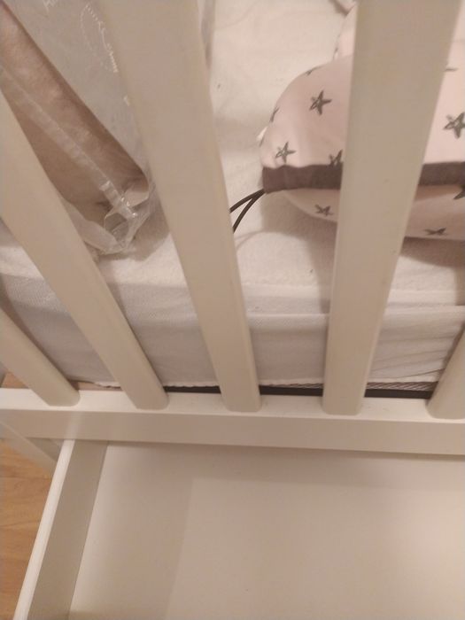 Vendo Berço ikea