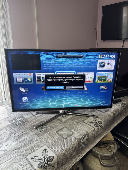 Телевізор Samsung 37-40