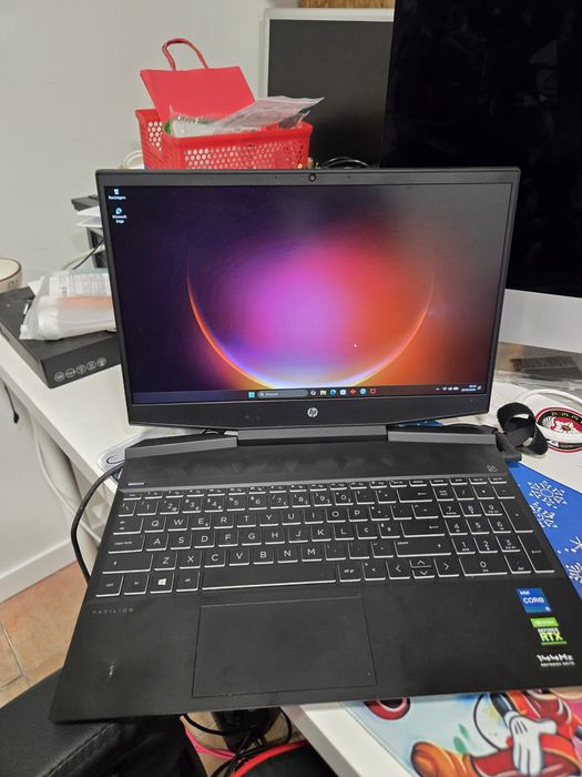 Hp pavilion gaming 15,6"