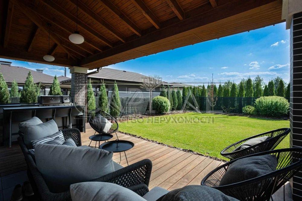 Оренда будинку у котеджному містечку Золоче | Везувій | Вишеньки