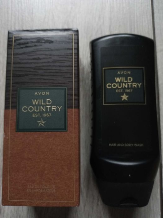 Zestaw Wild Country