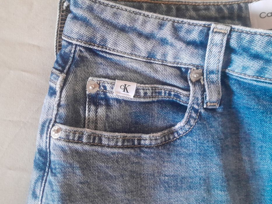 Saia de ganga Calvin Klein tam.34