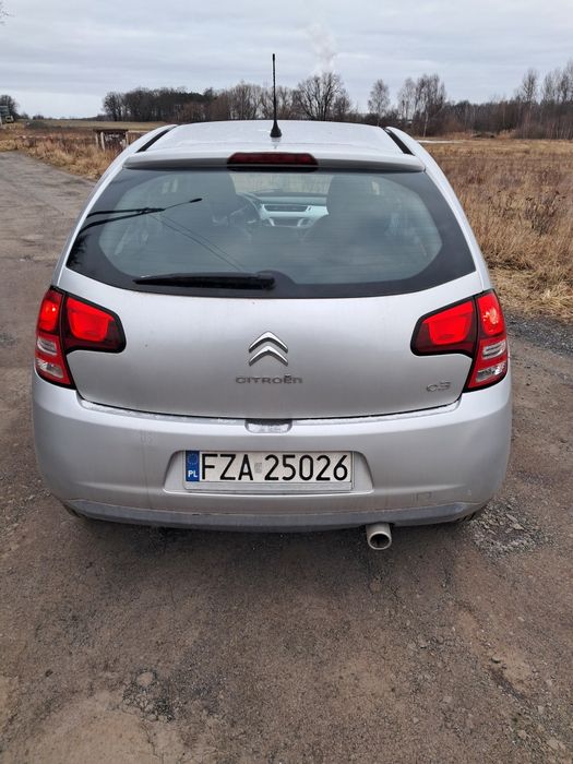 Sprzedam citroen c3