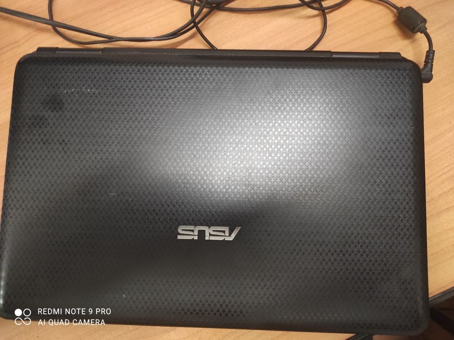 Ноутбук ASUS P50IJ RAM 4Gb DDR2, Dual-Core 2.1 GHz,15" без HDD