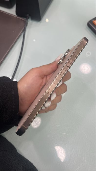 Iphone 16 Pro Max 256gb