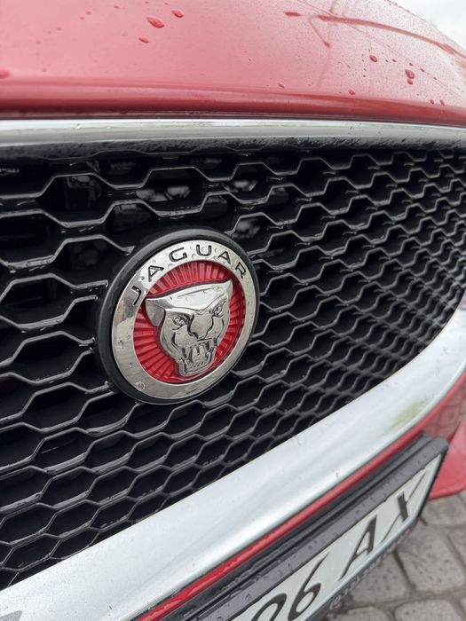 Jaguar XE 2015г, дизель